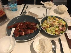 凯撒沙律-港丽餐厅(高德置地店)