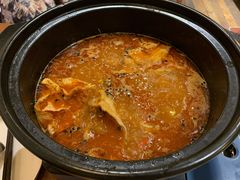 贵州红汤锅-猫爷的腔调·黔小馆(交大医学住宅区店)