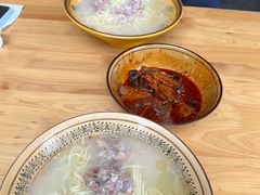 -艾麻子奶汤面(花园巷店)