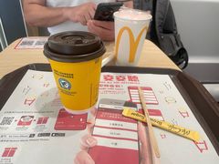 -麦当劳(伦敦人店)