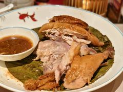 招牌窑土鸡-小炳胜(卓悦中心店)