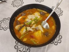 酸汤巴沙鱼-岭南海晏楼(东晓南店)