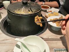 -野·大山里野生菌石锅土鸡(益田假日店)