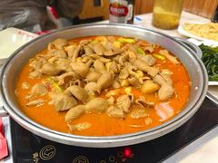 铁锅肥肠-彭记铁锅肥肠(东四总店)