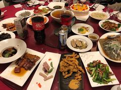 -唐拉雅秀酒店-唐苑中餐厅