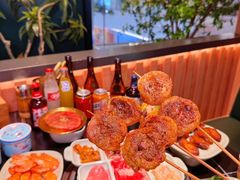 -梨花自助烤肉(西三旗万象汇店)