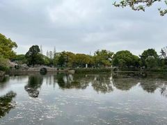 -无锡蠡湖国家湿地公园-蠡园