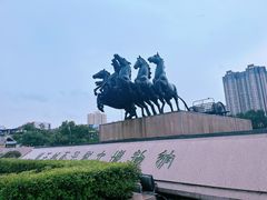 -洛阳周王城天子驾六博物馆