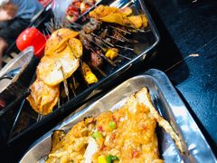 -碎怂烤肉(钟楼柳巷店)