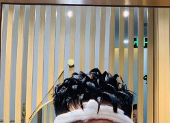 -尚·丹尼Hair