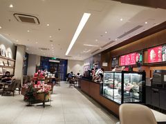 -星巴克(长沙桃子湖店)