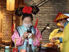 -北平楼·烤鸭·北京菜(牡丹园店)
