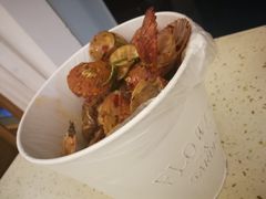 -港畔赶海蒸汽海鲜烧烤自助(仙螺岛店)