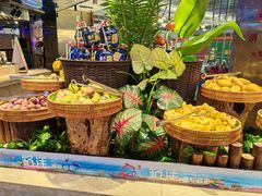 -乔哥铭洋海鲜自助(皇城恒隆广场店)