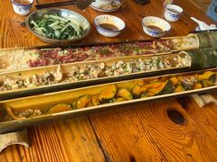 -香竹农庄•传统竹筒饭(十年店)