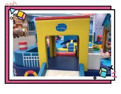 -孩子王童乐园(西安盛龙店)