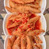 湛江丨近期真的疯狂上头这家柠檬茶店的鸡爪[加油]
