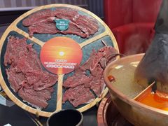 -乔先生涮肉·鲜活牛羊肉火锅(塘沽店)