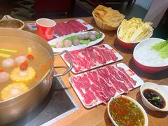 -牛很鲜潮汕牛肉火锅(朝晖路店)