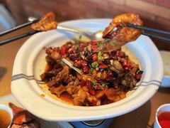 -简小舍·民间手艺菜(武昌江滩店)