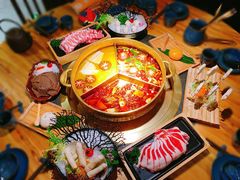 -湊湊火锅·茶憩(东城万达店)