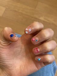 -UGIRL有个美甲