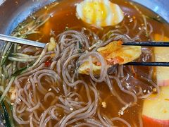 冷面-屋里家延边朝鲜族冷面(梅林3店)