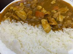 -顶屋咖喱(武大店)
