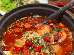 -肆海小川菜酒馆Wine Bistro (青年路店)