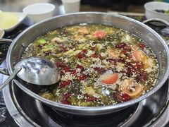 -韩妹鱼庄·泸定老字号(泸定店)