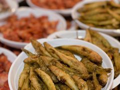 盐酥鱼-车头老二大排档