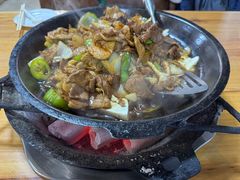 -朝族高丽火盆(长白山总店)