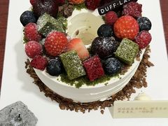 -DUFF LANGE杜夫朗格蛋糕(长沙店)