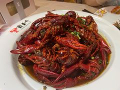 招牌麻辣小龙虾-霸王虾·麻辣小龙虾(太古里店)