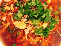 大盆鱼杂-友记功夫香·人民川菜(红牌楼店)