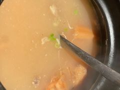 莲藕排骨汤-莲餐厅·湖北菜·藕汤是头牌(愚园路店)