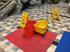 -东方山水乐园山之王国(全室内)