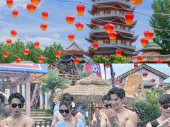 -芜湖方特东方神画