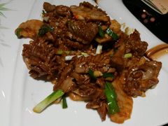 爆炒腰花-闫府私房菜·百年鲁菜(恒隆店)