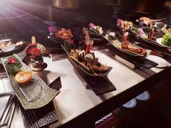 -五月罗马海鲜自助餐厅(陆家嘴店)