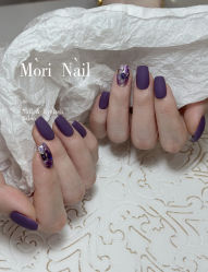 -森日式美甲沙龙MORI NAIL总店