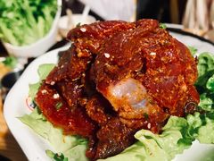 -胖记烤肉(江汉路店)