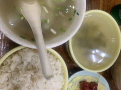 特色牛杂辣汤饭-陈记汤饭(水巷口店)