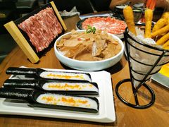 -快乐小羊·内蒙牛羊肉火锅(流花中心店)