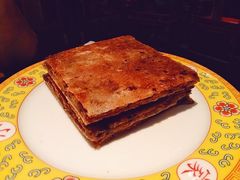 芝麻酱糖饼-那家山城(顺义店)