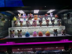 -嗨翻Hi-Fun竞技主题乐园·蹦床团建生日聚会(五棵松华熙店)