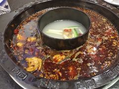 -重庆烧鸡公火锅(簋街店)