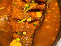 -宁夏国强手抓羊肉·清真菜(未央路凤三店)