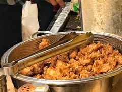 炸排骨-傅强排骨(成都总店)