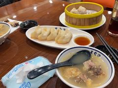 -王家沙点心店(南京西路总店)